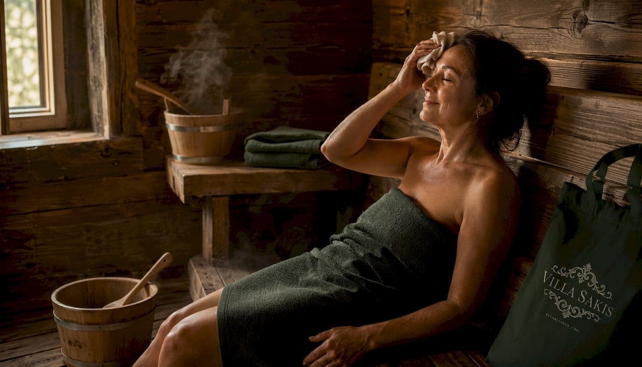 Sauna Benefits: What the Science Actually Shows