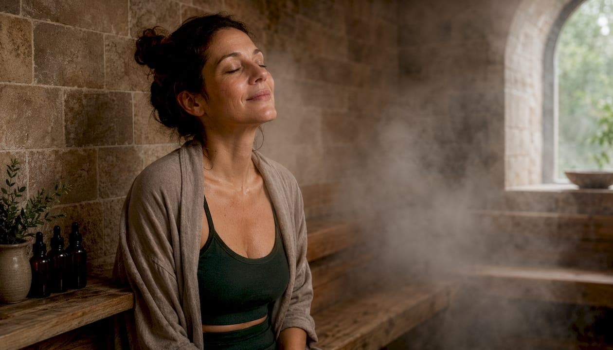 Sauna vs Steam Room: Health Benefits and Key Differences