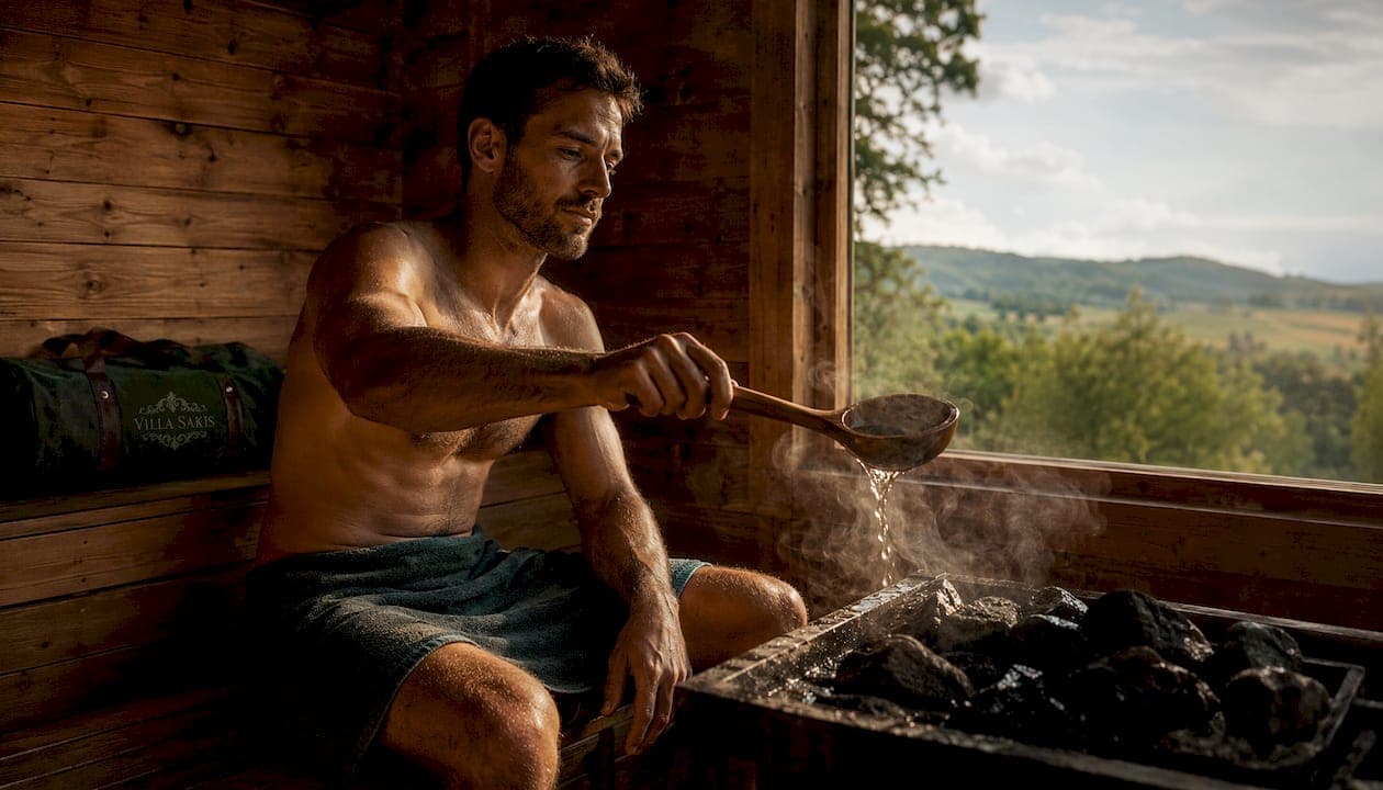 Sauna for Athletes: Recovery in the Swedish Countryside