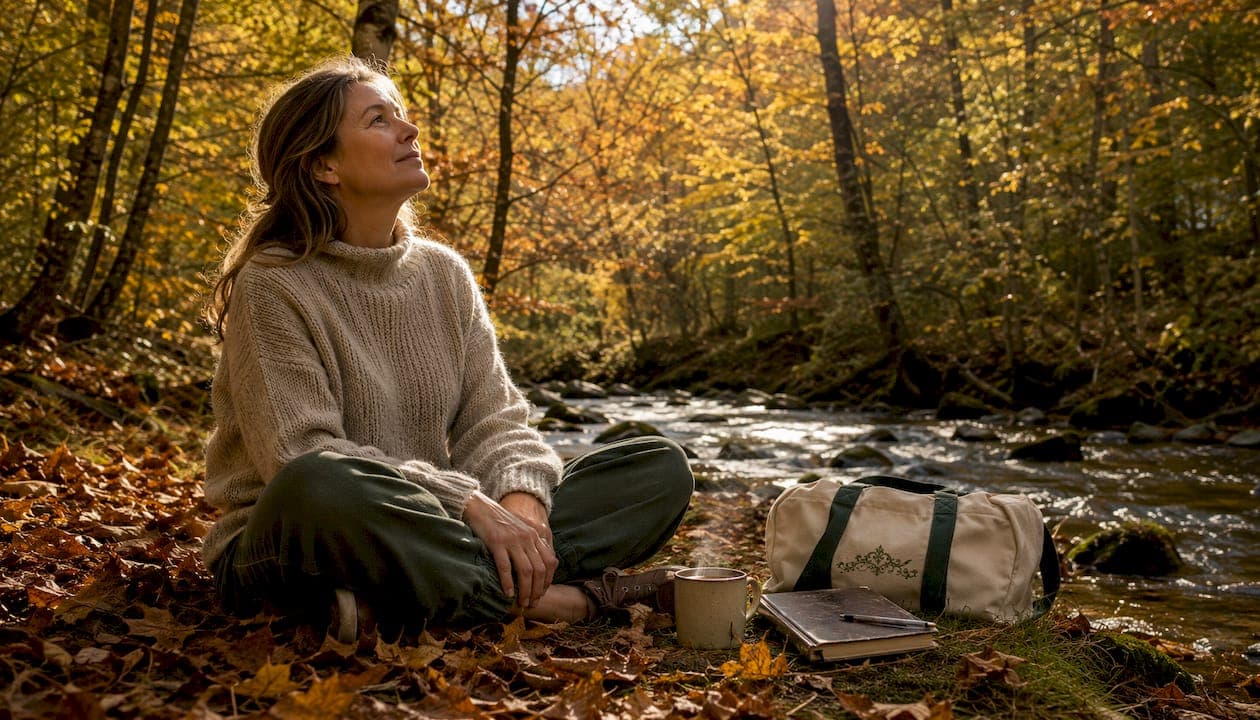 Nature Immersion Retreat: Restore Your Mind in the Wild