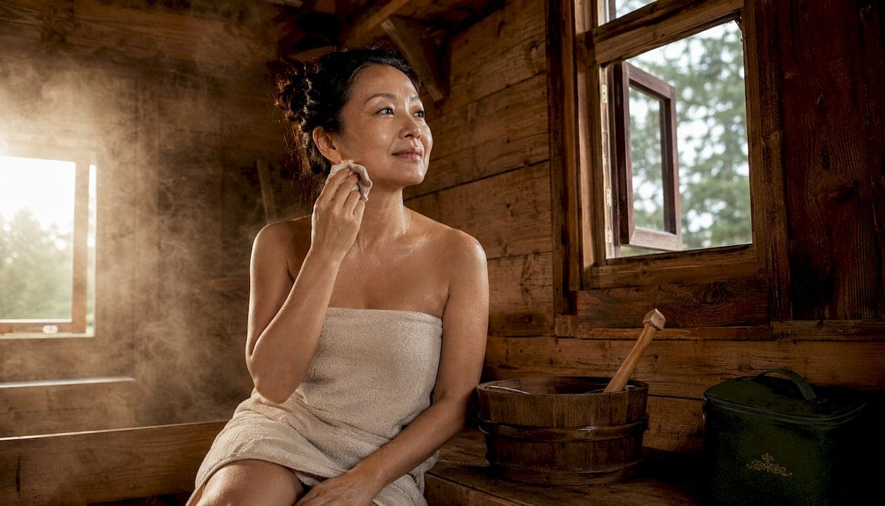 Sauna for Skin Health: What Every Traveler Should Know