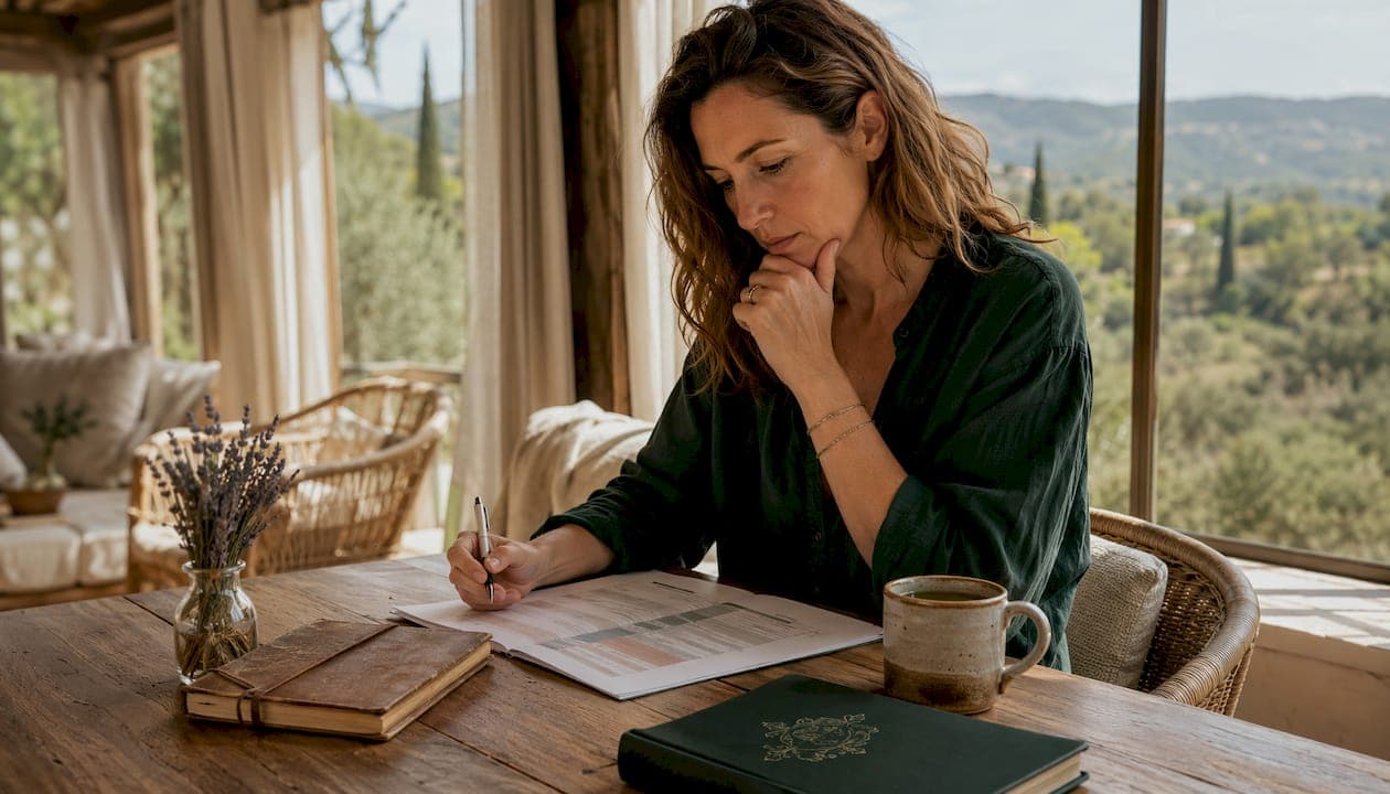 Wellness retreat cost: private whole-house retreats