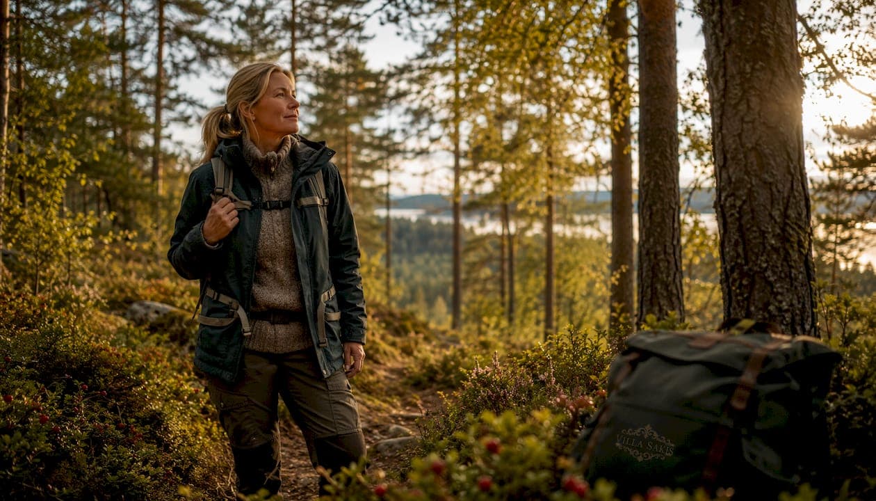 Sweden right to roam: a guide for farmhouse guests