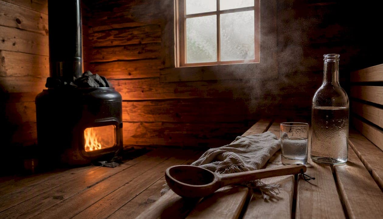 Sauna with children: a safe, practical family guide