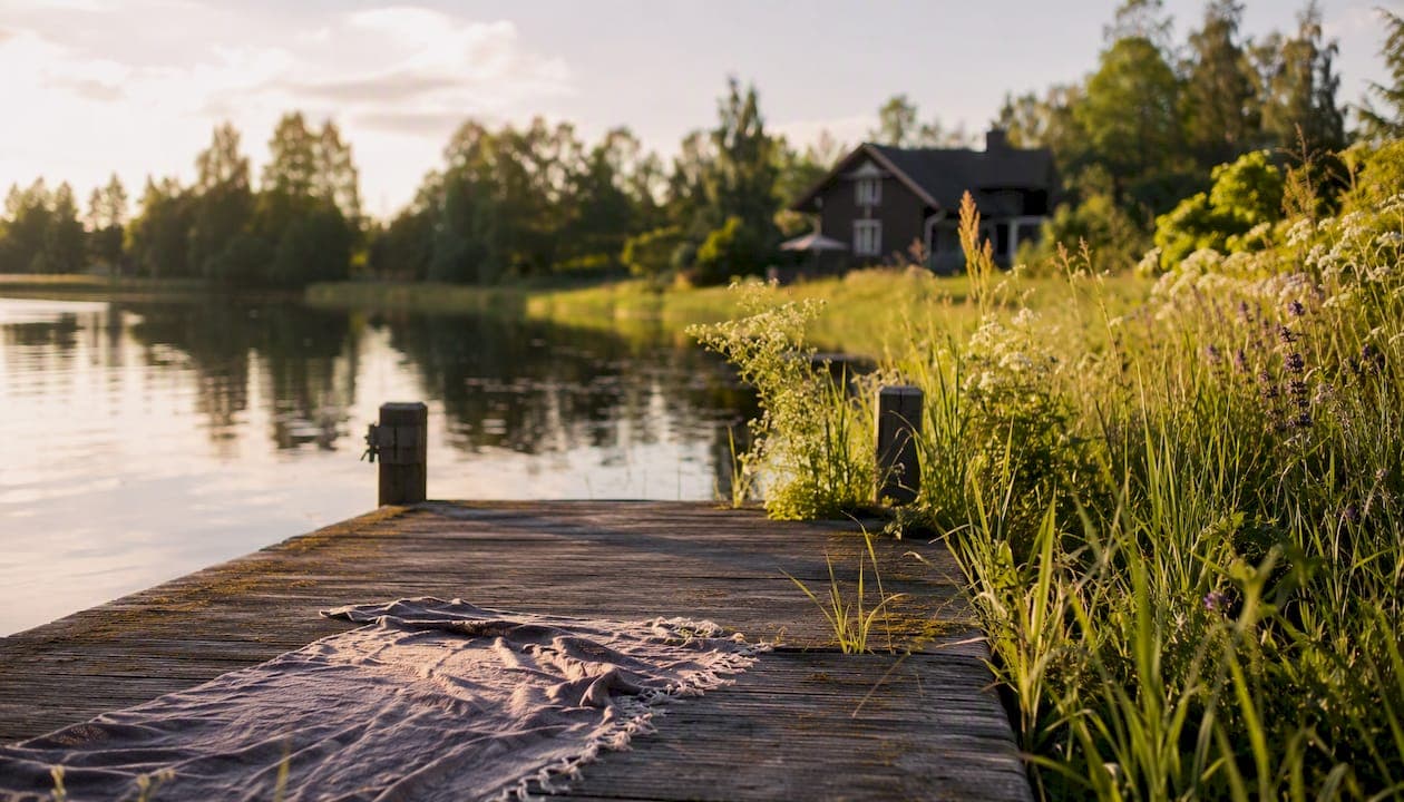 Bad från brygga: your legal and safety guide to Stockholm