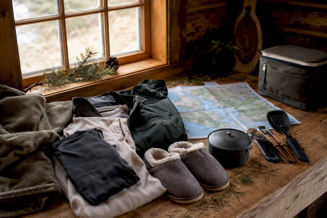Packlista stugsemester: what to pack for a family cabin stay
