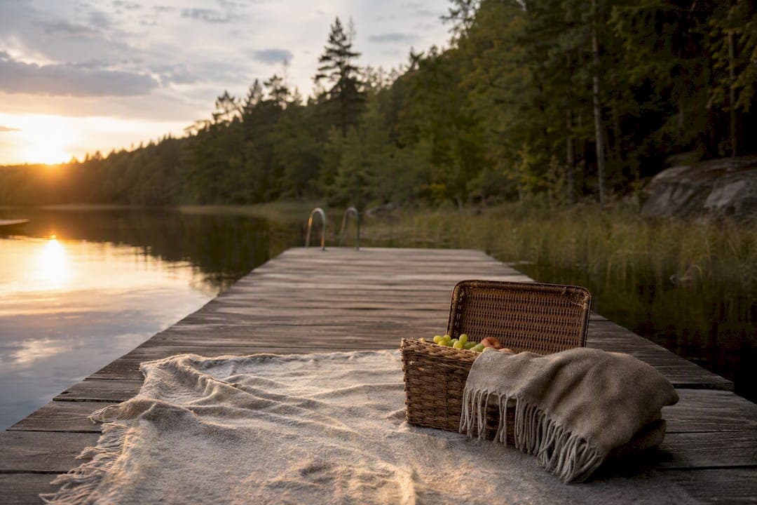 Can you swim in a lake safely? What to check first