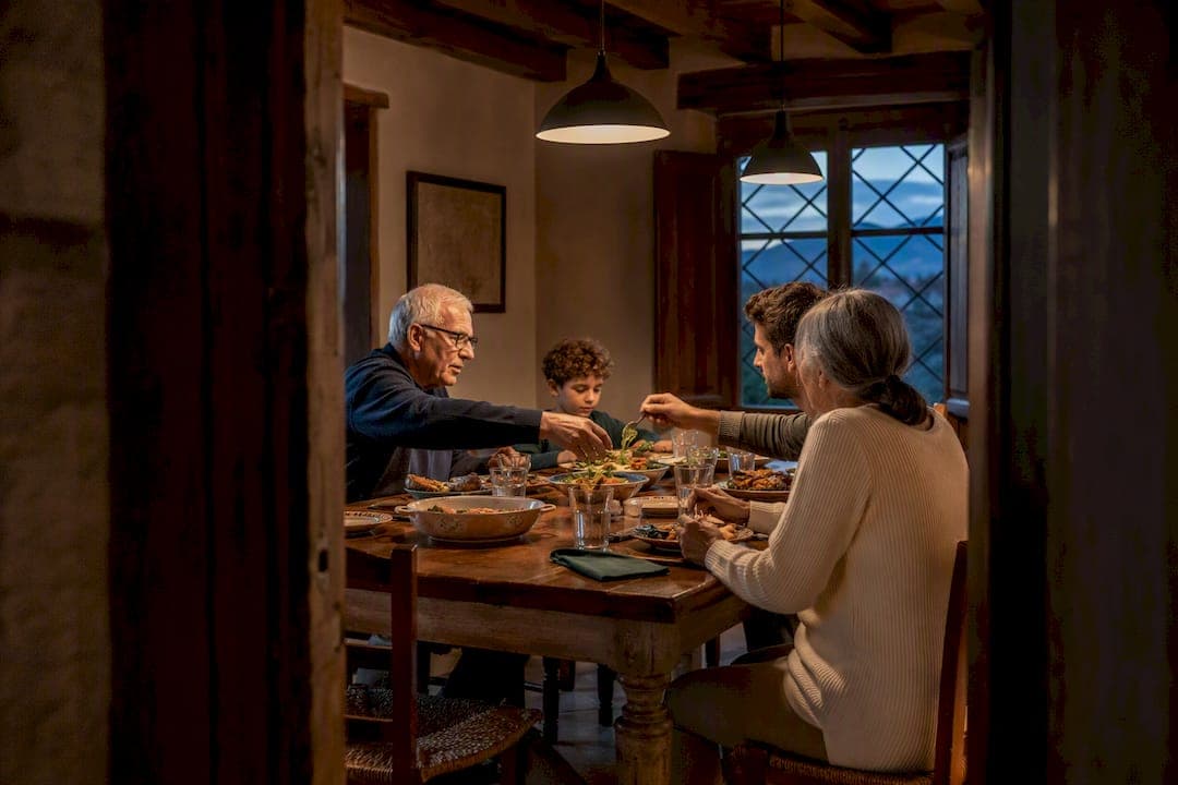 One House, No Drama: Multigenerational Travel Planning for Families