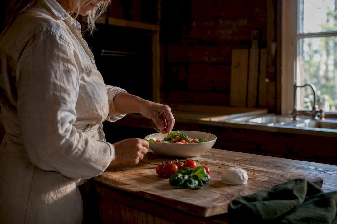 7 Dinners for Self Catering Holidays, Villa Sakis Host Tested
