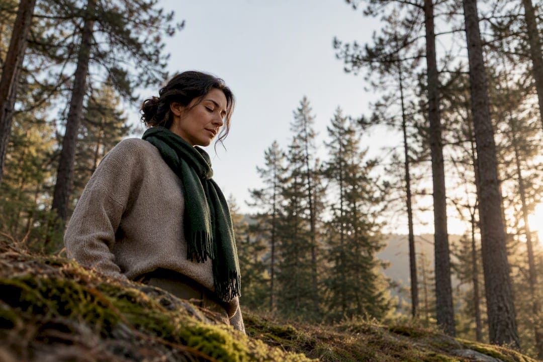 10–15 Minute Forest Breathing Routine with Sensory, Host Tips