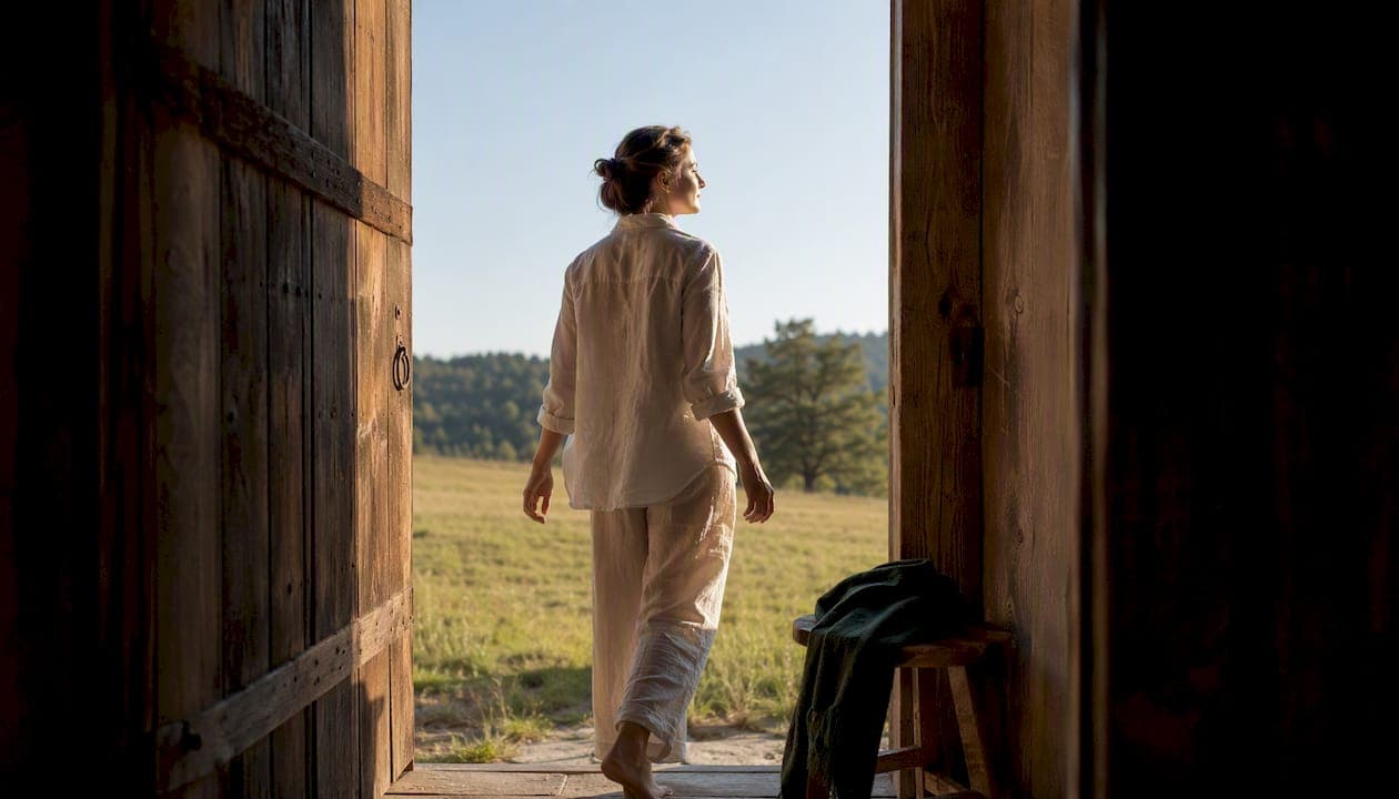 Shift Your Sleep Clock in 7–14 Days With Morning Light Outdoors