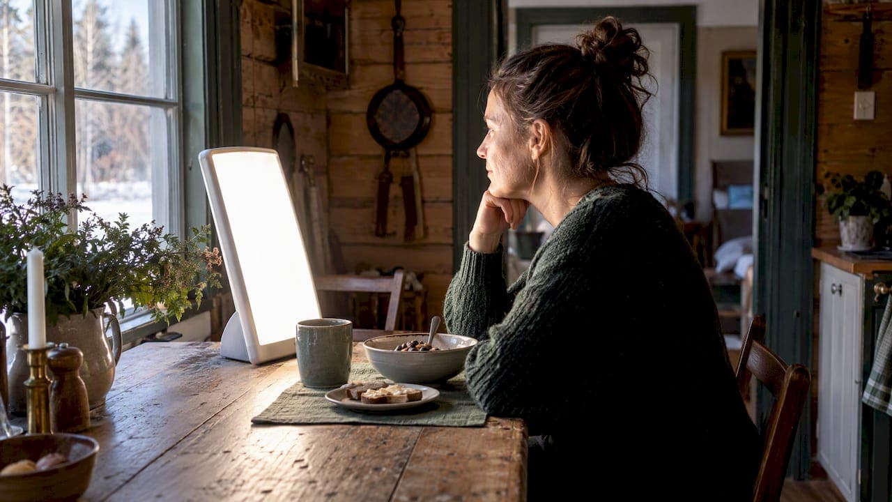 Two Week Circadian Reset Plan Backed by Swedish Clinical Guidance