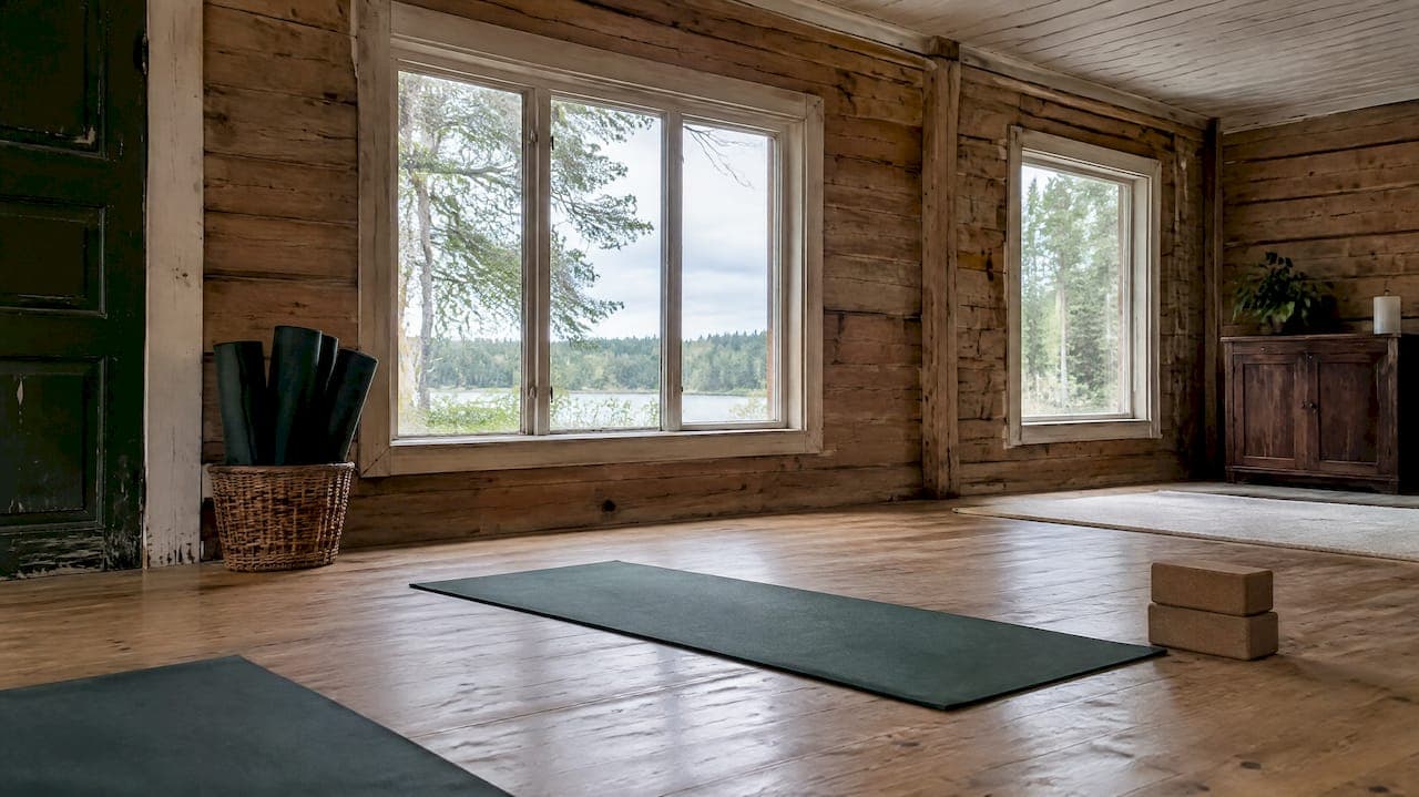 Run a self guided wellness retreat in Sweden: 3 checks before booking