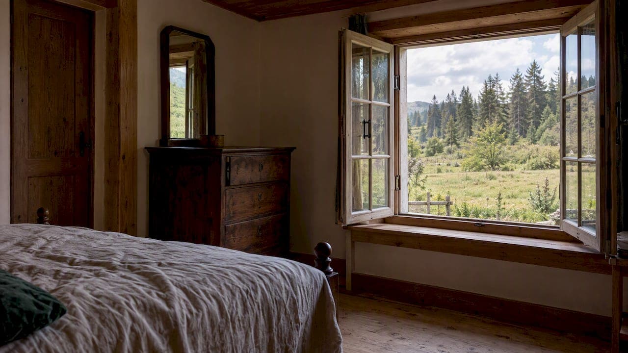 Skogsterapi for Stress: Book a Private Stay, Not a Clinical Program