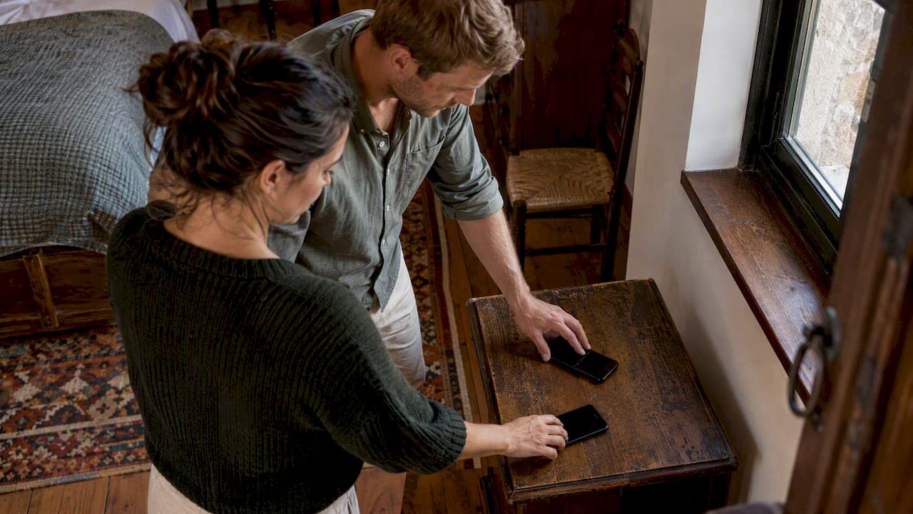 Mobile Detox for Couples: One Evening, Two Weeks, or a Nature Retreat