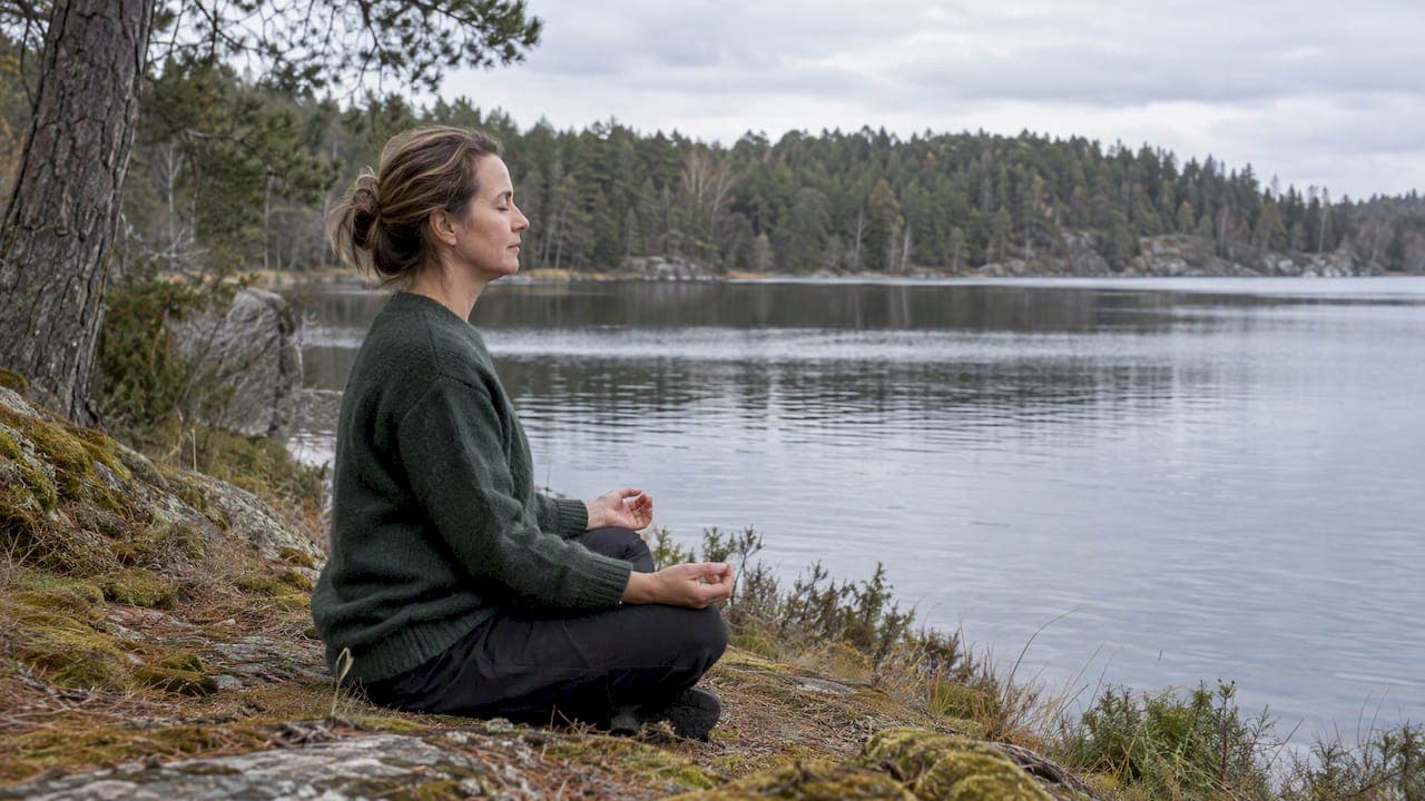 Lake Meditation: Find Calm in 10 or 20 Minutes