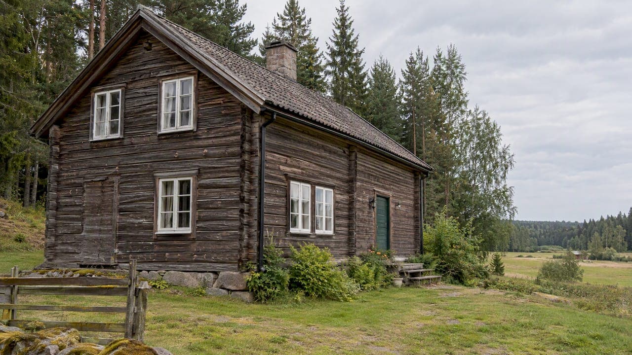 A Music-Free Holiday in the Swedish Countryside